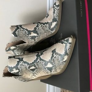 Vince Camuto Gigietta Bootie